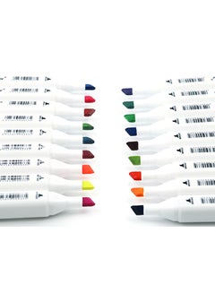 Touch Marker Pen Set Multicolour  - Image 5