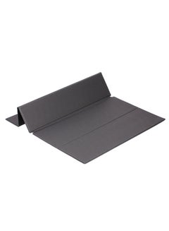 Generic Portable Monitor Case Protection Holder with Sticker Black  - Image 2