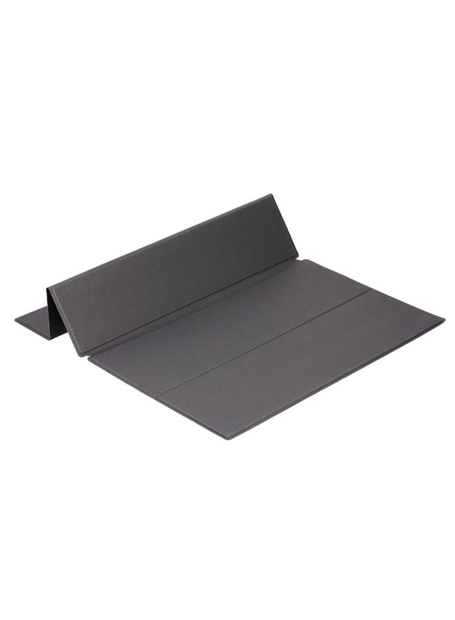 Generic - Portable Monitor Case Protection Holder with Sticker Black - Image 1