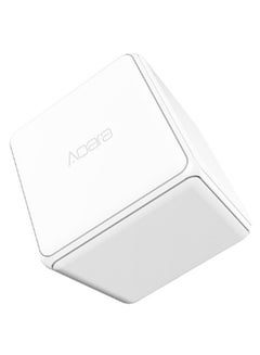 Aqara Magic Cube Remote Controller Sensor For Xiaomi White  - Image 2