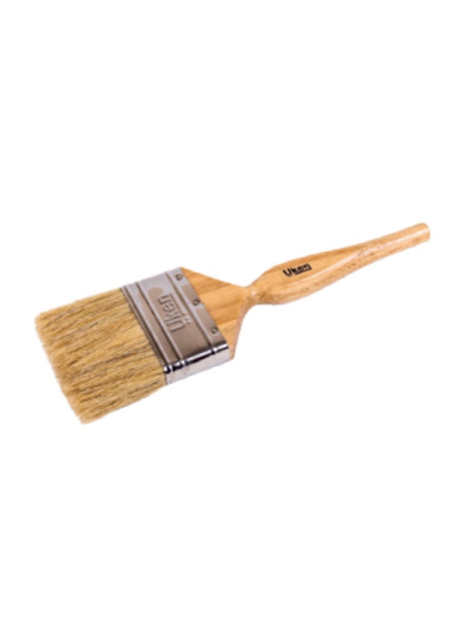 Uken Paint Brush White 2.5inch White 2.5inch