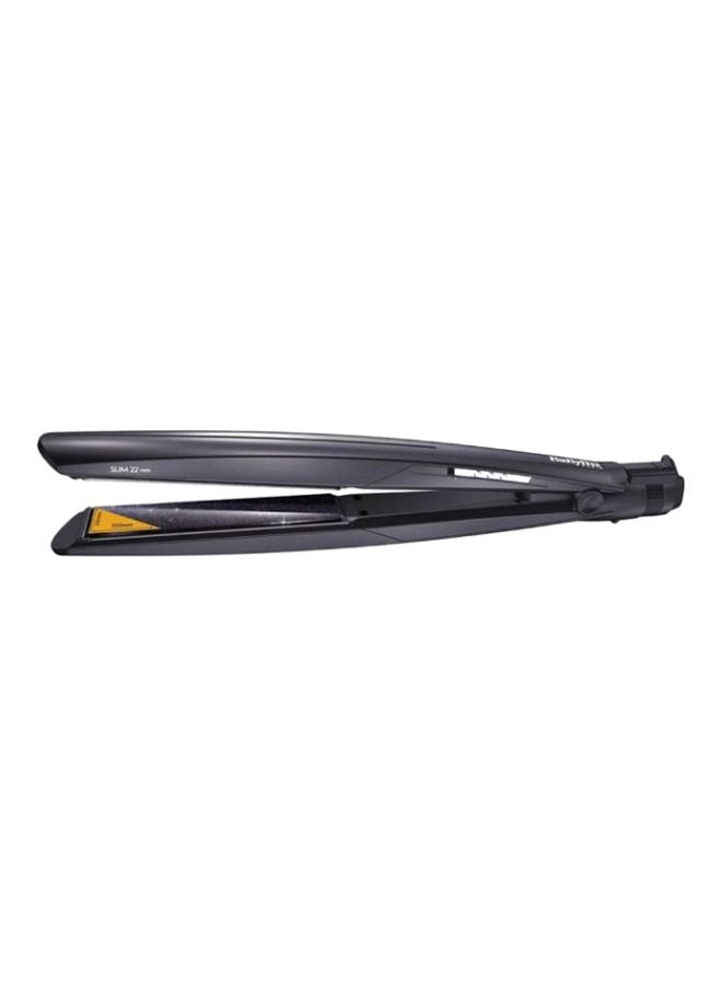 BaByliss Corded Hair Straightener Black 22ml - Image 1