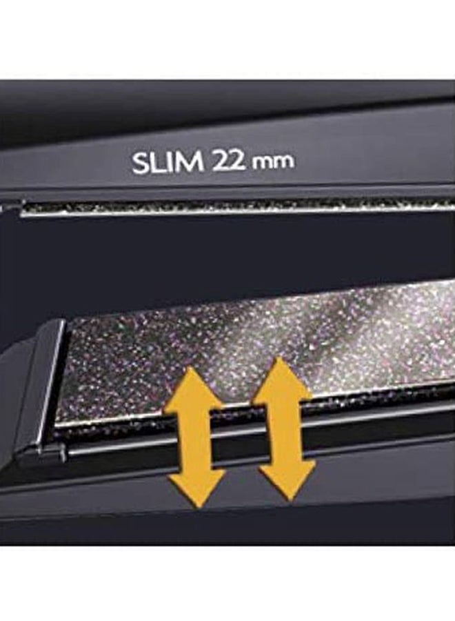 BaByliss Corded Hair Straightener Black 22ml - Image 3