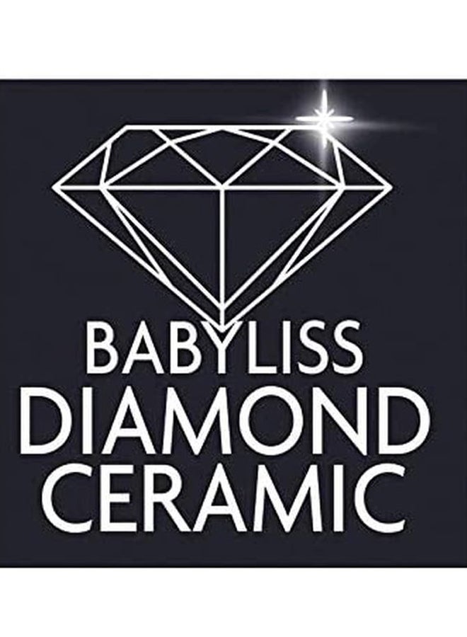 BaByliss Corded Hair Straightener Black 22ml - Image 4