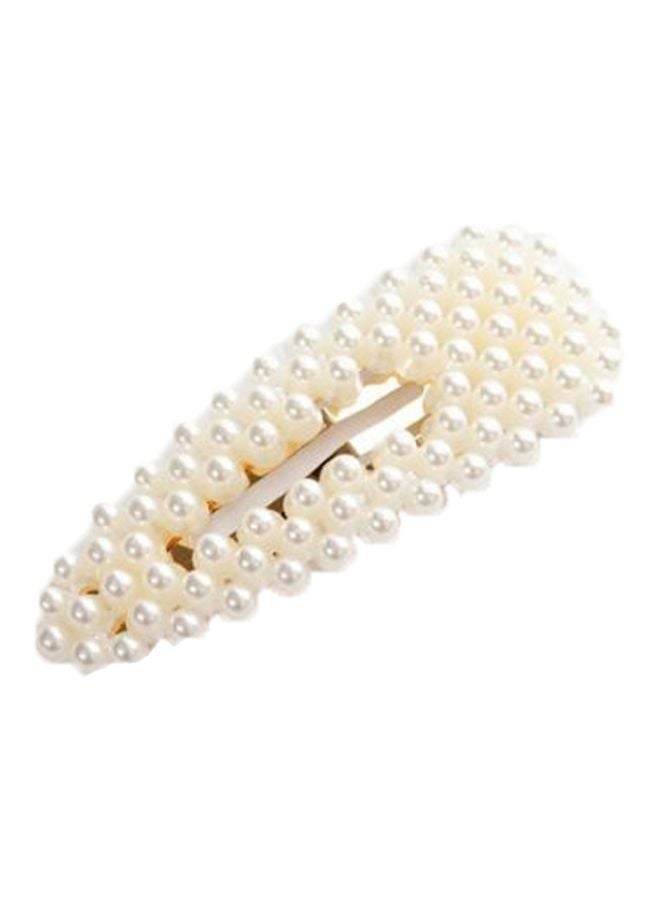 Pearl Side Hairpin wHITE 15grams - v1595222378/N26548118A_1