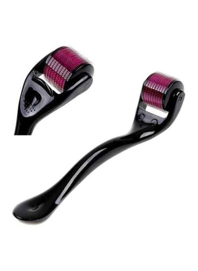 Beauenty Micro Needle Derma Roller Pink/Black - Image 3