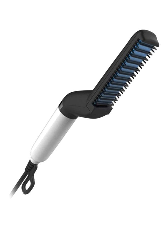 آنسيلف أداة فرد اللحية بأداء سريع متعددة الأغراض أسود / أبيض / أزرق 24 x 8 x 5سم - Image 1