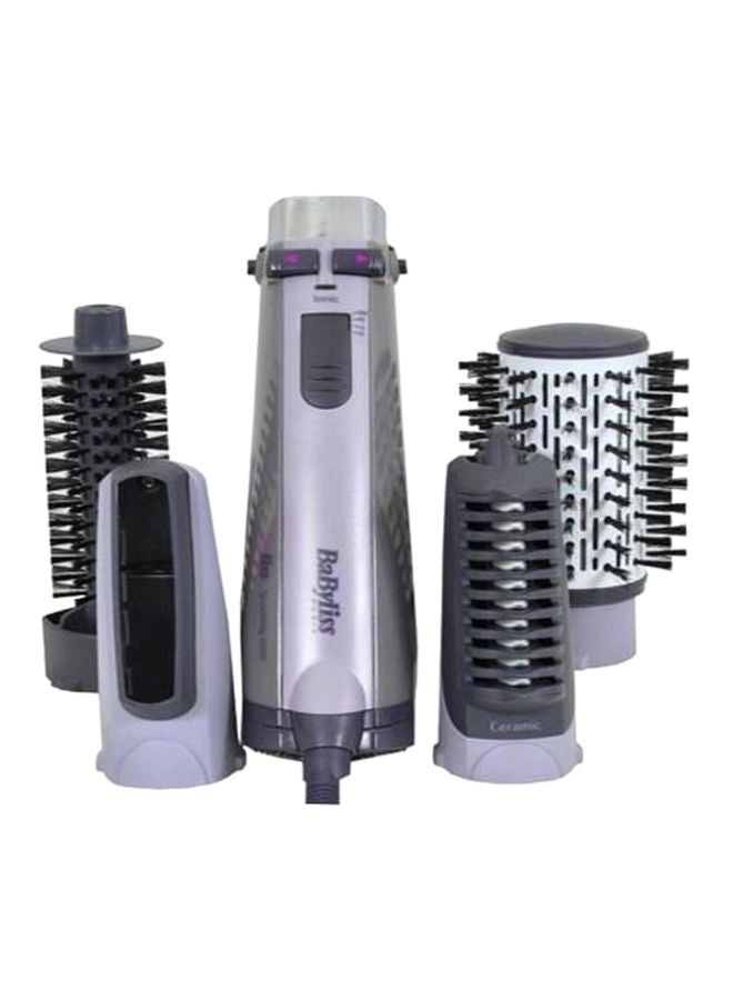 babyliss 2735E Air Hair Styler Purple/Black  - Image 1