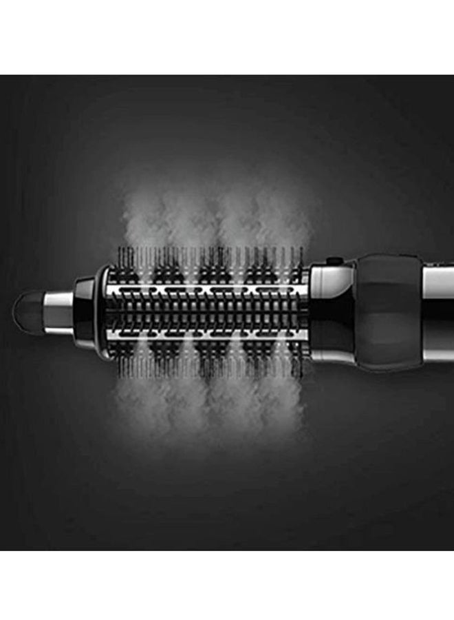 BRAUN 3-In-1 Satin Styler With Brush And Comb Attachments Black - Image 5