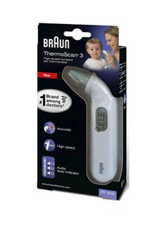 BRAUN ThermoScan 3 Compact Ear Thermometer  - Image 2