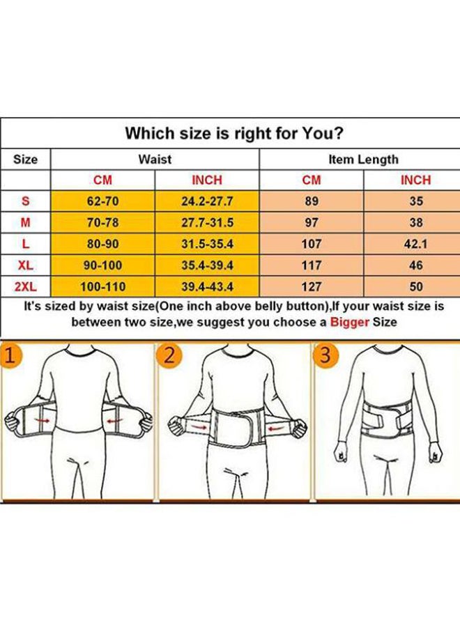 CYTHERIA - Waist Trainer Belt Medium - Image 1