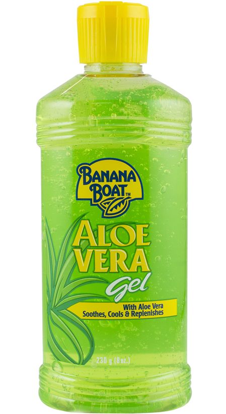 BANANA BOAT - Soothing Aloe After Sun Gel - Image 1