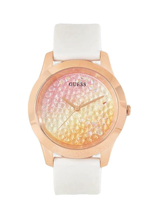 GUESS Women's Crush Analog Watch W1223L3 - Image 1