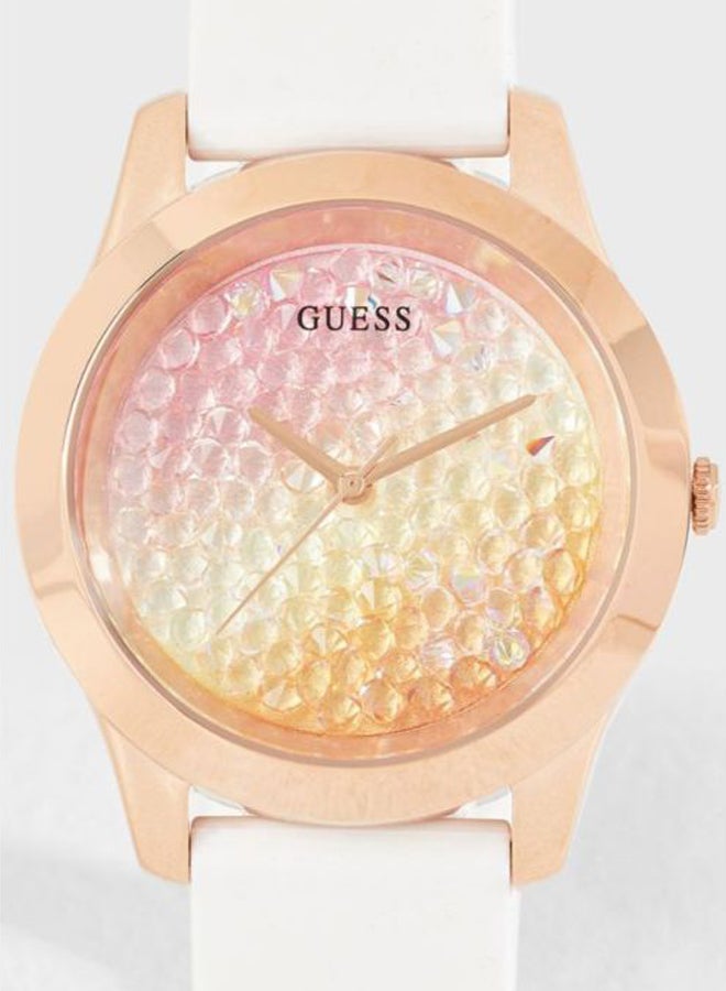 GUESS Women's Crush Analog Watch W1223L3 - Image 3