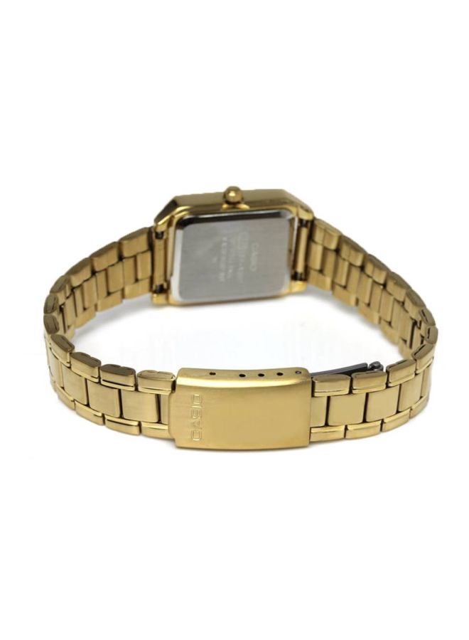 كاسيو ساعة يد دريس بعقارب طراز Ltp-V007g-9 للنساء - Image 2