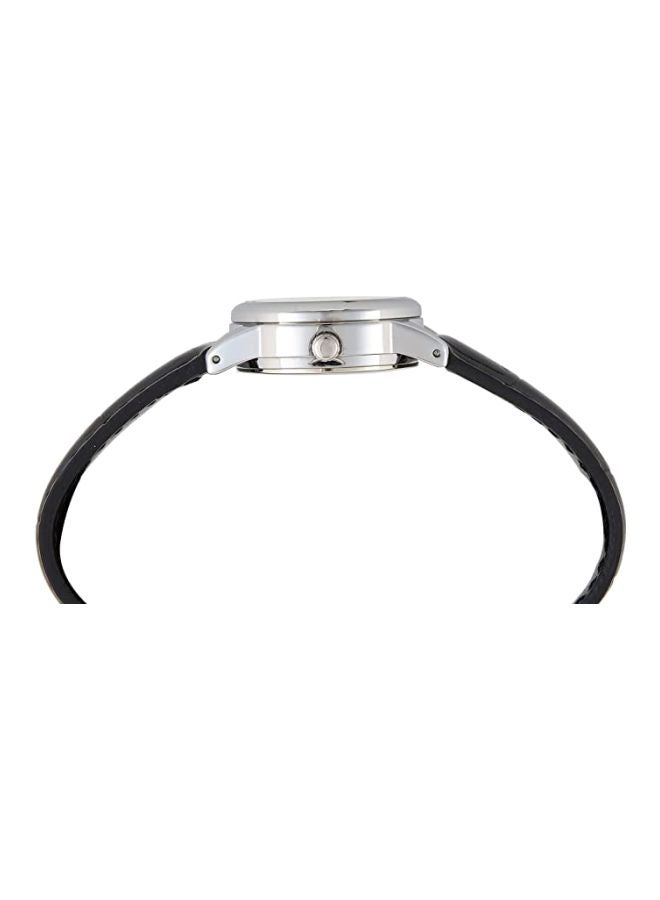 CASIO Women's Water Resistant Analog Watch LTPV002L-1B - Image 3