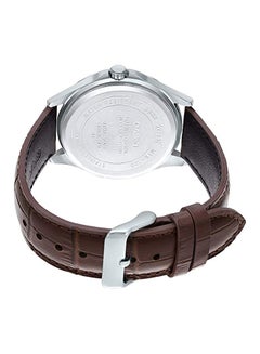 CASIO Men's Enticer Analog Watch Mts-100L-7Avef  - Image 2