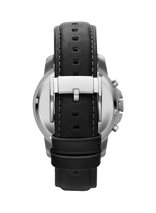FOSSIL Men's Grant Chronograph Watch FS4812IE  - Image 3