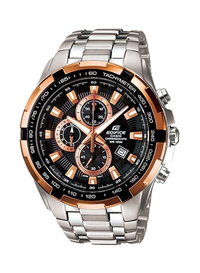 CASIO Men's Edifice Chronograph Watch EF-539D-1A5V  - Image 1