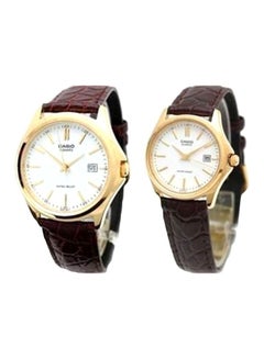 Enticer Analog Watch MTP/LTP-1183Q-7A