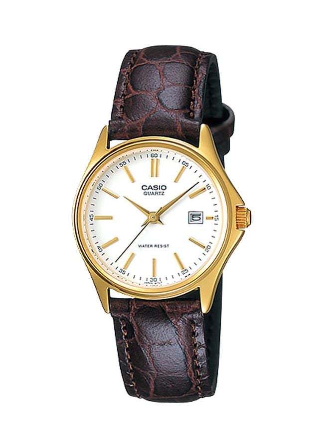 CASIO Enticer Analog Watch MTP/LTP-1183Q-7A  - Image 5