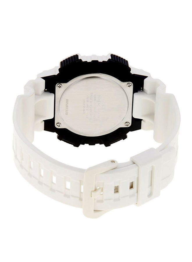 CASIO Men's Water Resistant Analog/Digital Watch AQ-S810WC-7AVEF - Image 2