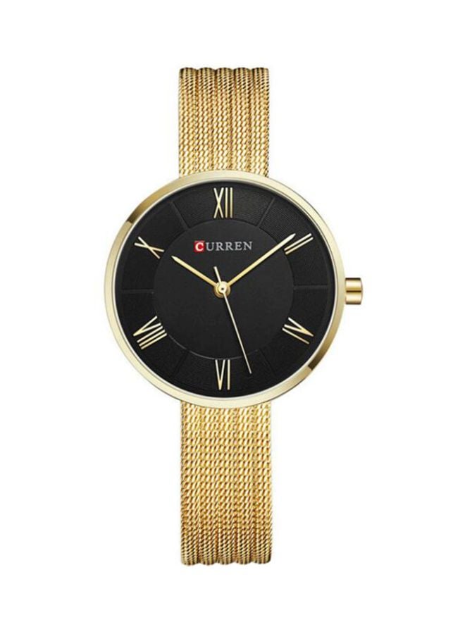 CURREN - women Alloy Analog Watch 9020 - Image 1