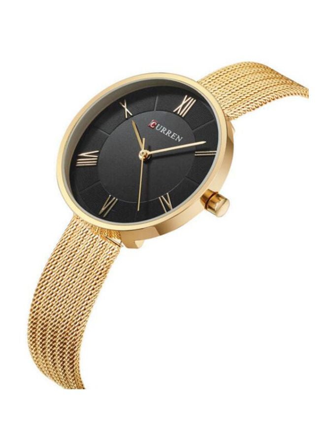 CURREN - women Alloy Analog Watch 9020 - Image 1
