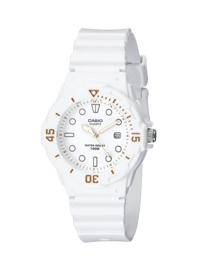 كاسيو ساعة يد بعقارب مقاومة للماء طراز LRW-200H-7E2 للنساء - Image 1