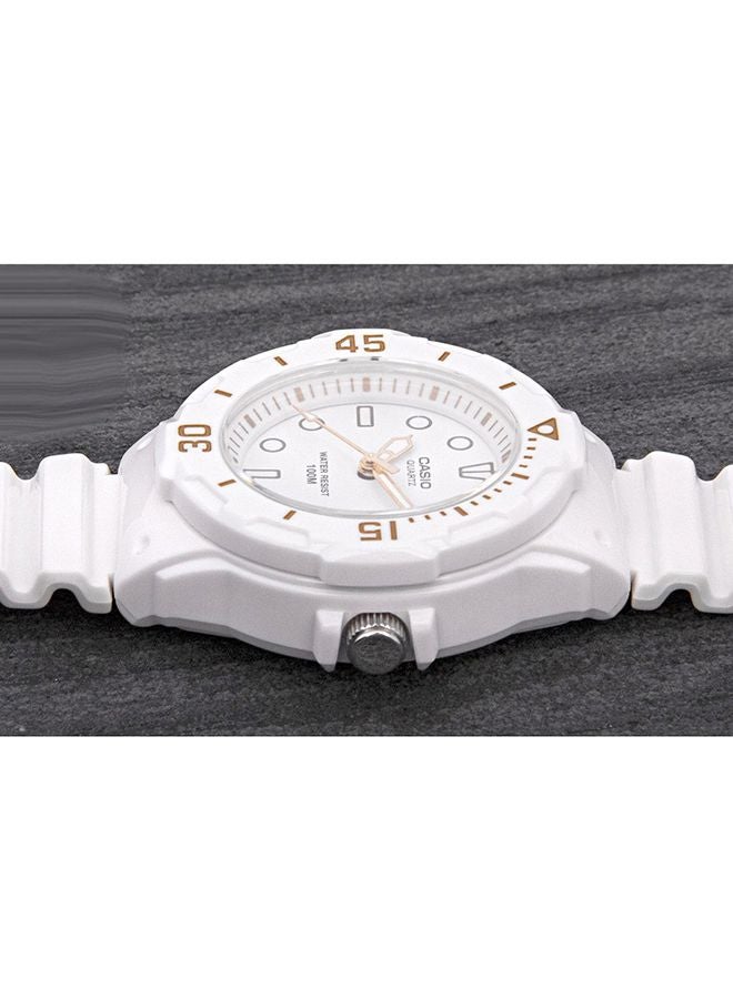 كاسيو ساعة يد بعقارب مقاومة للماء طراز LRW-200H-7E2 للنساء - Image 4