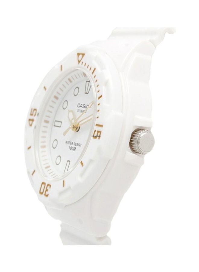 كاسيو ساعة يد بعقارب مقاومة للماء طراز LRW-200H-7E2 للنساء - Image 3