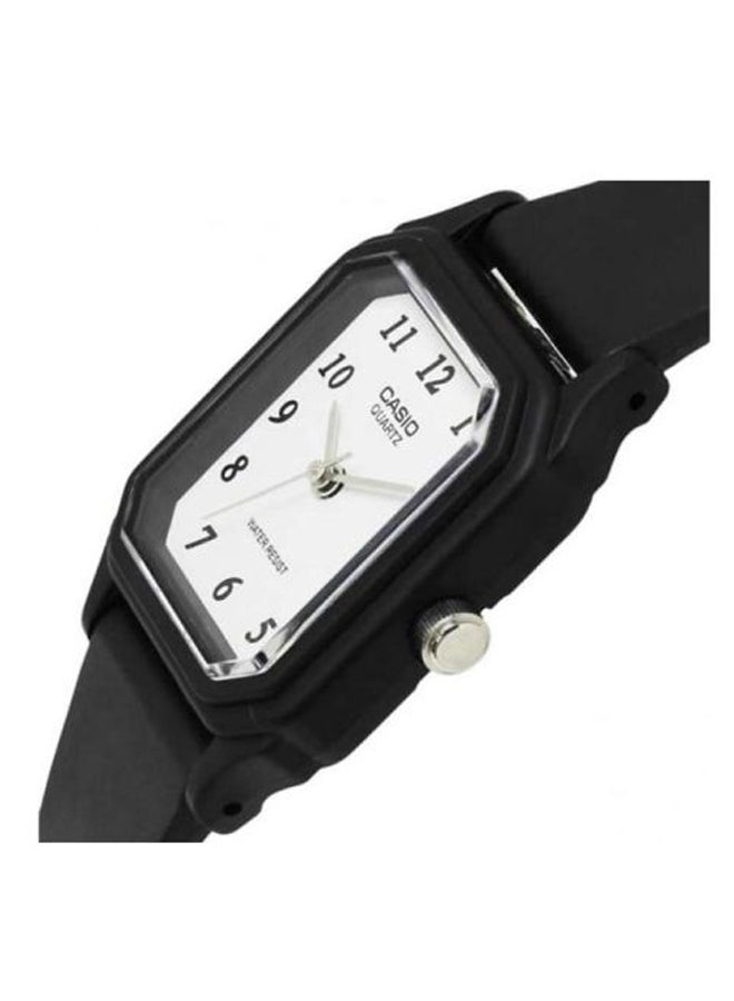 CASIO - Women's Women's Water Resistant Analog Watch LQ142-7BDF - Image 1