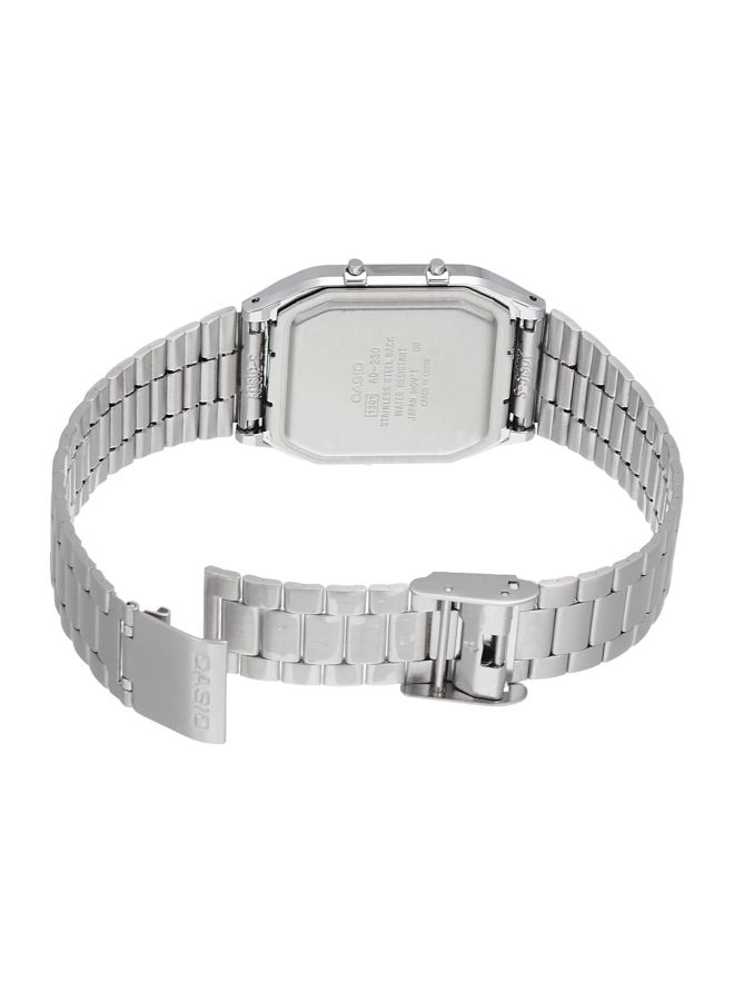 CASIO Men's Vintage Analog/Digital Watch Aq230a7d - Image 2