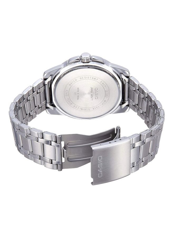 CASIO Men's Enticer Analog Watch Mtp-1314D-2A - Image 2