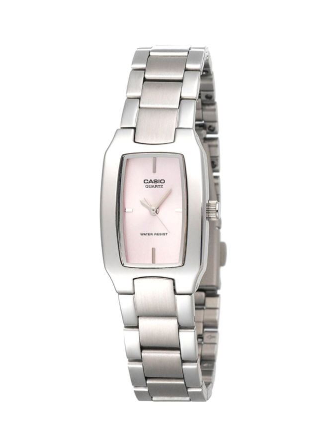 CASIO Women's Enticer Analog Watch LTP1165A-4C - Image 1