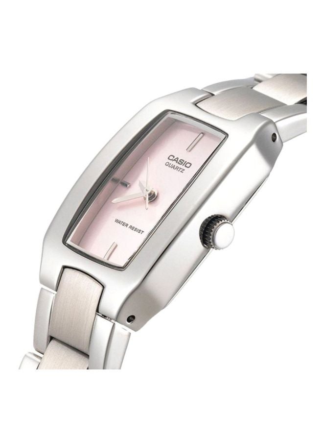 CASIO Women's Enticer Analog Watch LTP1165A-4C - Image 3