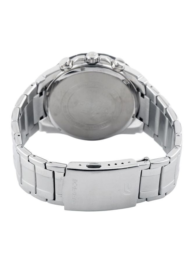 كاسيو ساعة يد إديفيس كرونوغراف طراز EFV-550D-2AVUEF للرجال - Image 2