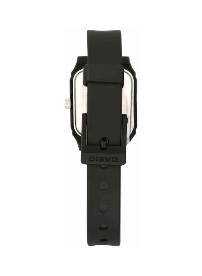 CASIO Women's Water Resistant Analog Watch LQ-142-7BDF - 23 mm - Black - Image 2