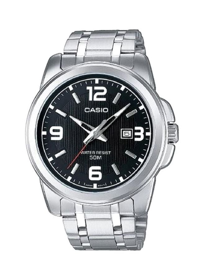 CASIO Men's Enticer Analog Watch MTP-1314PD-1AVEF - Image 1