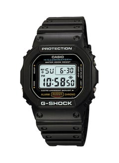 Men's G-Shock Digital Watch DW-5600E-1VQ