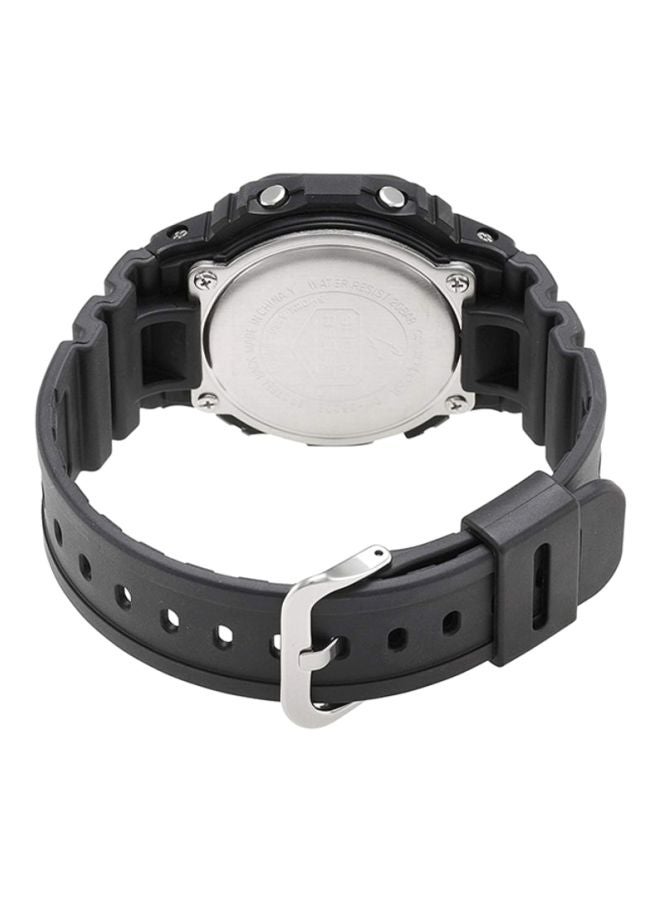 CASIO - Men's G-Shock Digital Watch DW-5600E-1VQ - Image 1