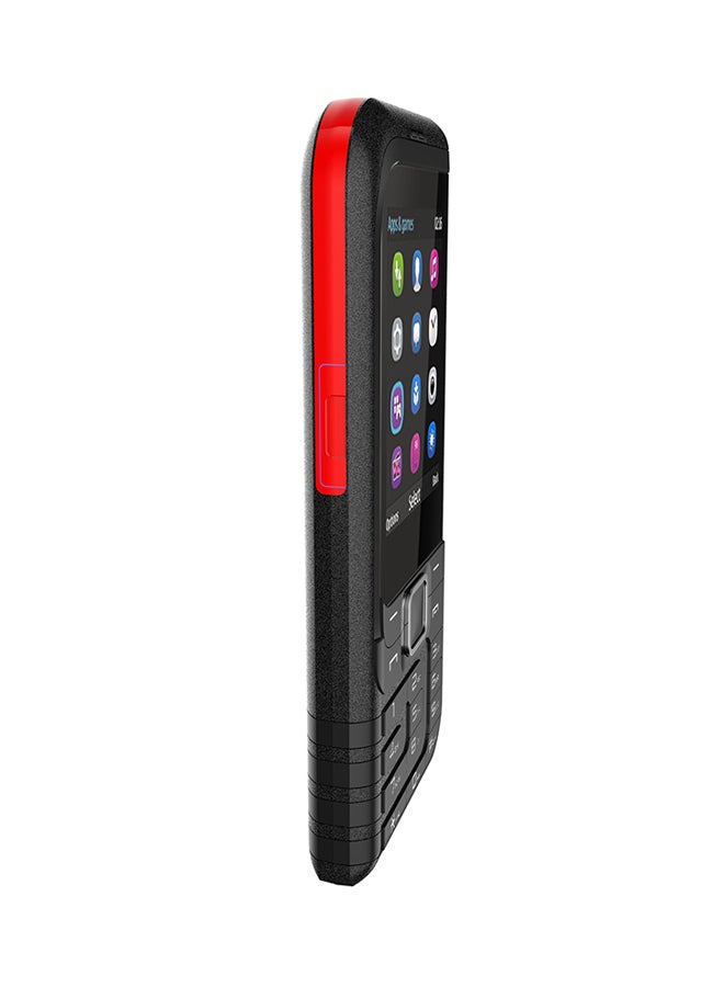 KR19 Dual SIM Black Red 8MB RAM 512MB 2G
