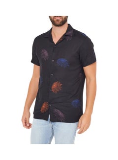 Black/Orange/Blue