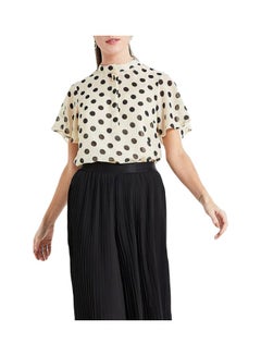 Cream/Black