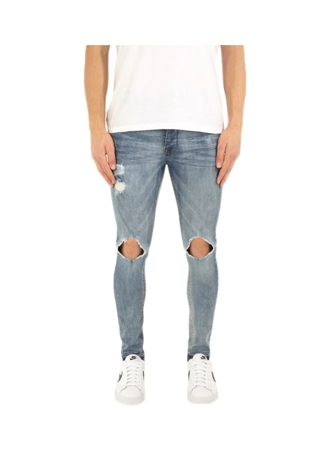 BRAVE SOUL Skinny Fit Jeans