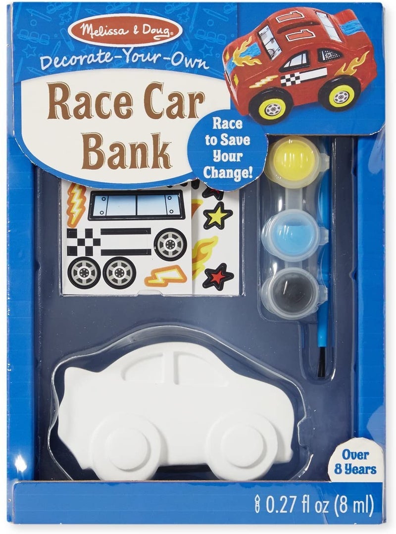 43-Piece Race Car Bank Set - v1595231153/N39296245A_2