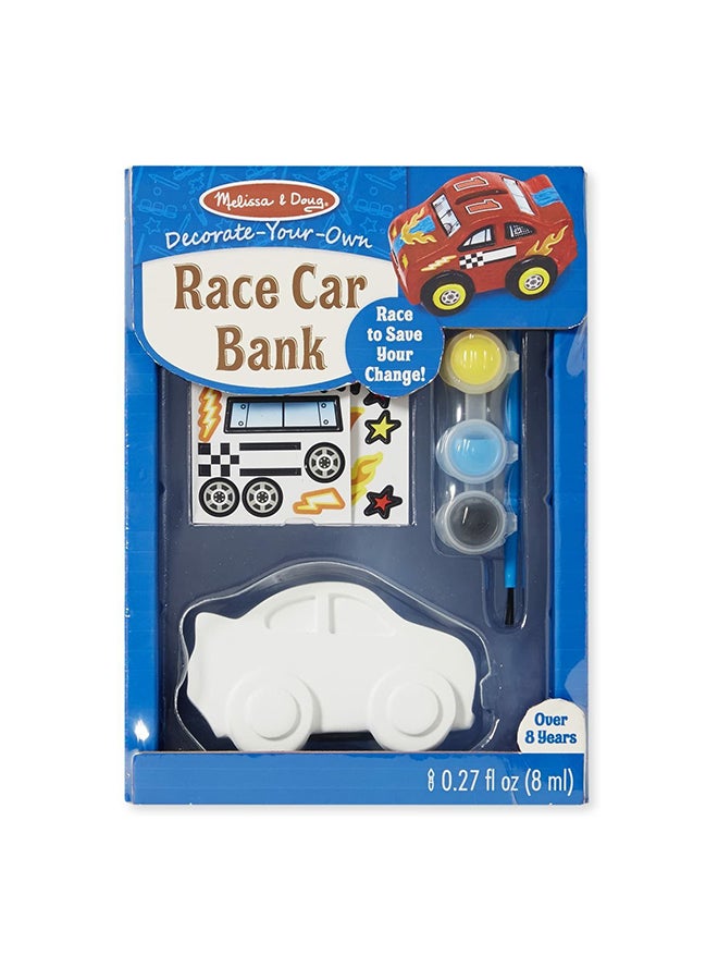 43-Piece Race Car Bank Set - v1595231155/N39296245A_1