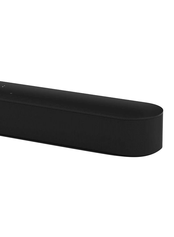Sonos - Compact Smart TV Soundbar With Alexa Voice Control SONOS BEAM Black - Image 1
