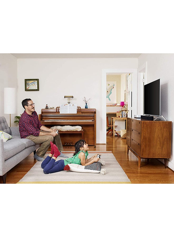 Sonos - Compact Smart TV Soundbar With Alexa Voice Control SONOS BEAM Black - Image 1