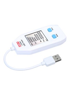 Digital USB Power Tester White 13centimeter - v1595234491/N39376872A_2